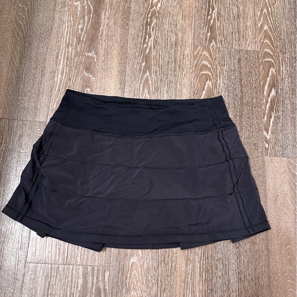 Lululemon Pace Rival Mid-Rise Skirt